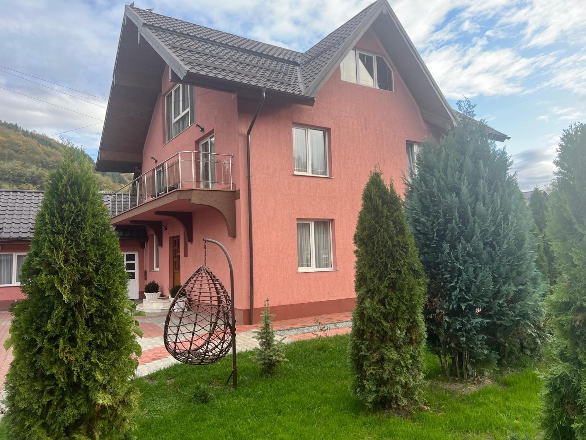 Vila Mery Moisei Exterior foto